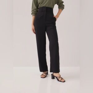 Love bonito Morie wide leg trousers